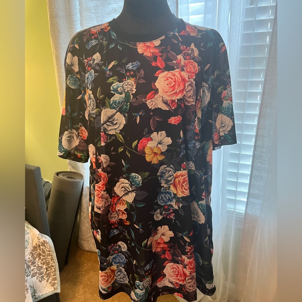 Unisex summer shirt